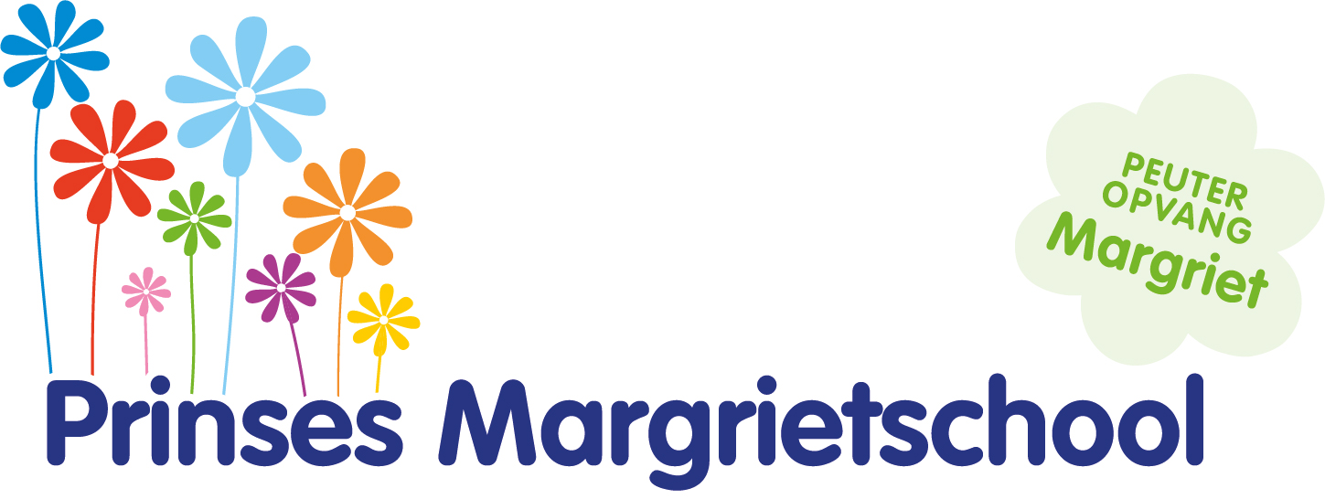 Logo Prinses Margrietschool